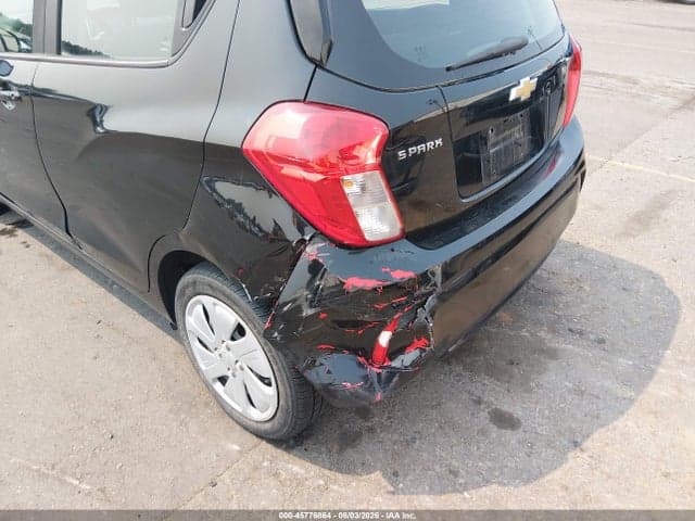 2017 CHEVROLET SPARK LS CVT 6