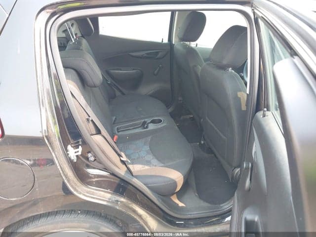 2017 CHEVROLET SPARK LS CVT 8