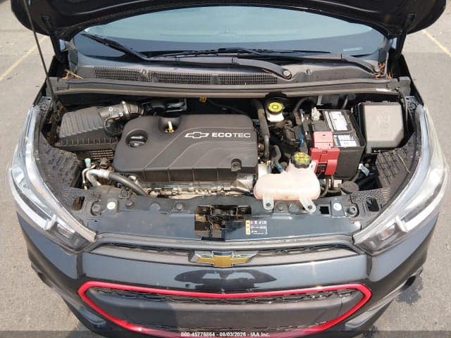 2017 CHEVROLET SPARK LS CVT 10