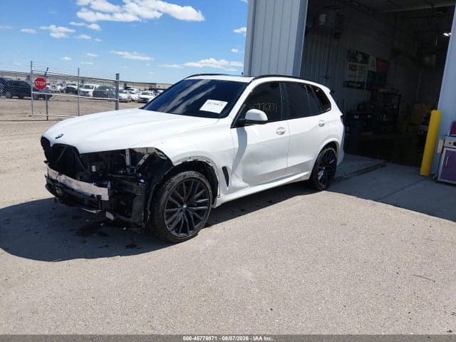 2021 BMW X5 M50I 2
