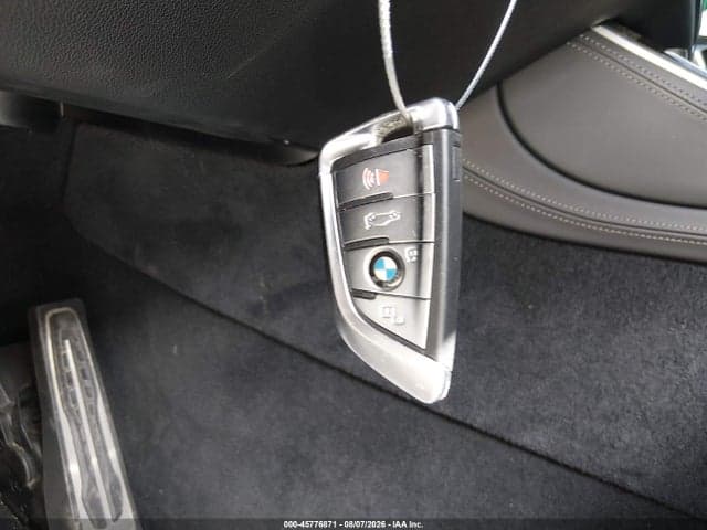 2021 BMW X5 M50I 11