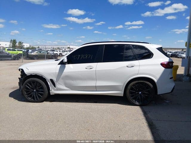 2021 BMW X5 M50I 15