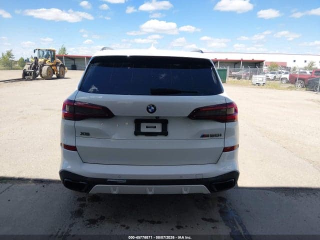 2021 BMW X5 M50I 17
