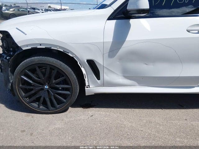 2021 BMW X5 M50I 18
