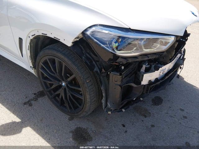2021 BMW X5 M50I 20