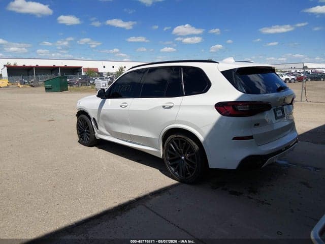 2021 BMW X5 M50I 3