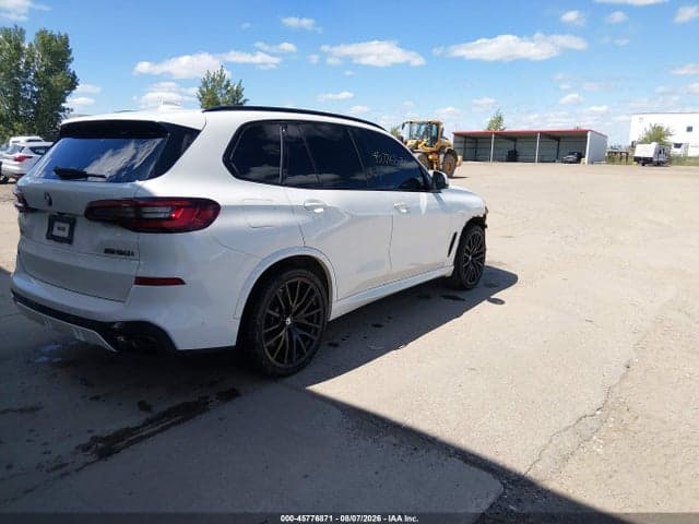 2021 BMW X5 M50I 4