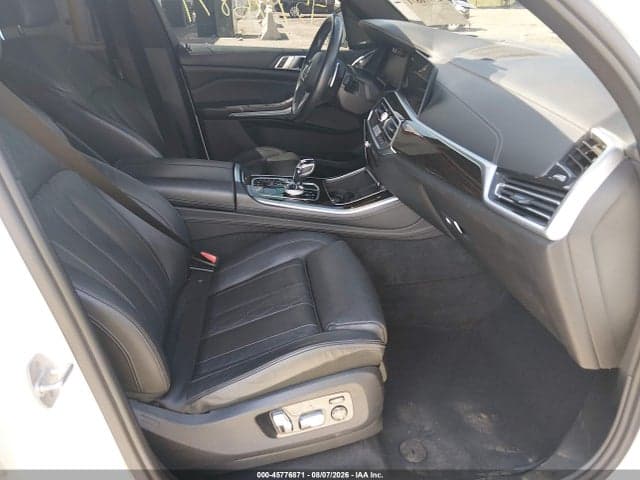 2021 BMW X5 M50I 5
