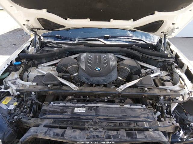 2021 BMW X5 M50I 10