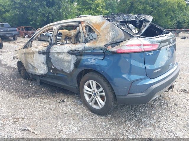 2019 FORD EDGE SEL 3