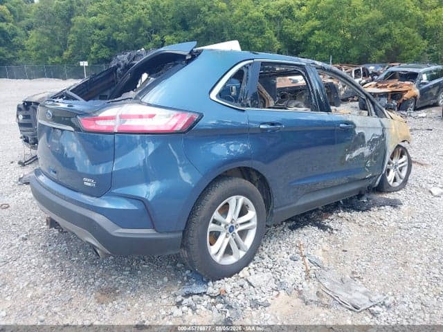 2019 FORD EDGE SEL 4