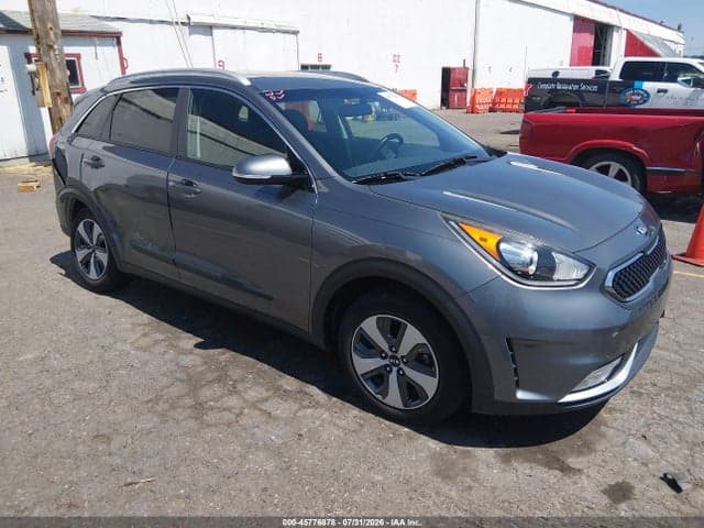 2017 KIA NIRO EX - 1