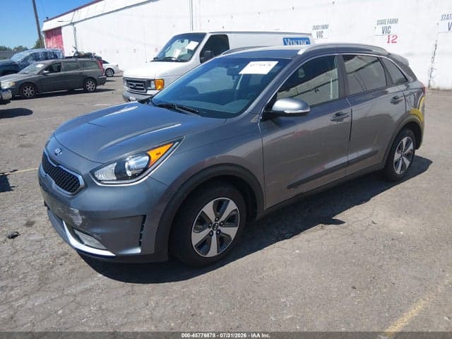 2017 KIA NIRO EX 2