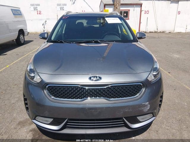 2017 KIA NIRO EX 12