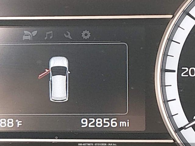 2017 KIA NIRO EX 15