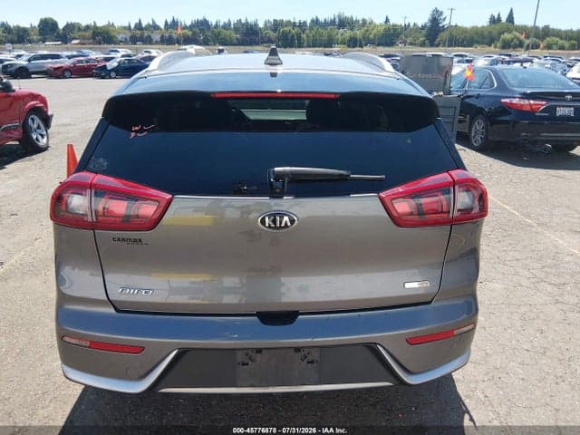 2017 KIA NIRO EX 16