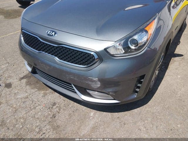 2017 KIA NIRO EX 17