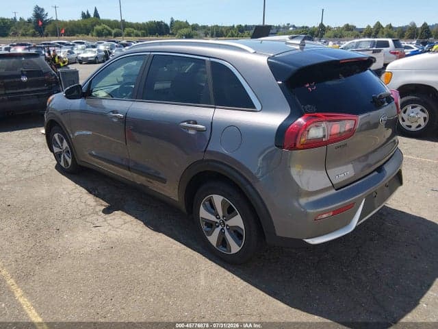 2017 KIA NIRO EX 3