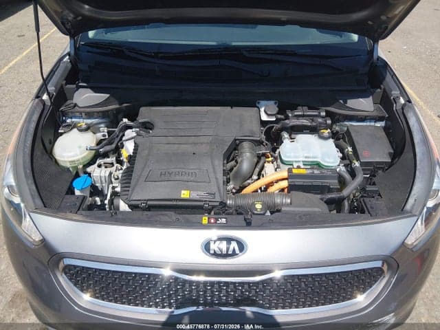 2017 KIA NIRO EX 10