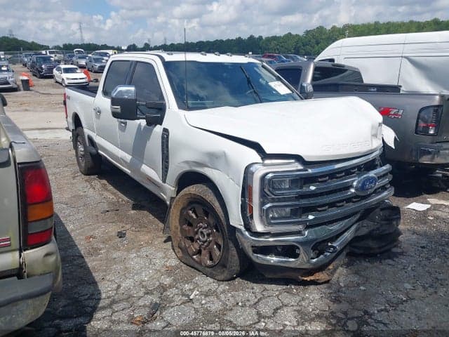 2025 FORD F-250 KING RANCH - 1