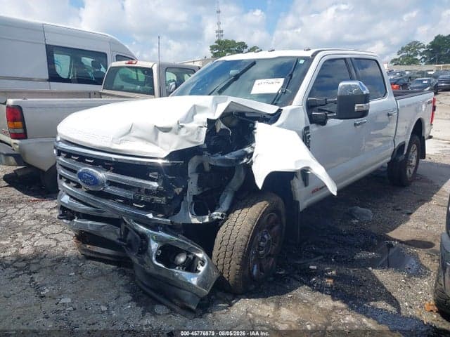 2025 FORD F-250 KING RANCH 2