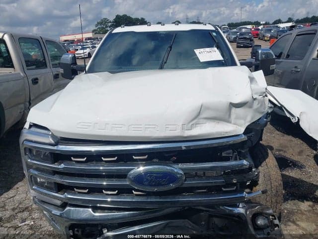 2025 FORD F-250 KING RANCH 12
