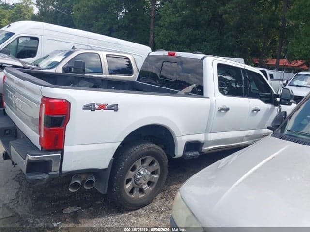 2025 FORD F-250 KING RANCH 13