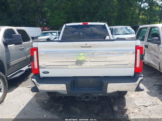 2025 FORD F-250 KING RANCH 15