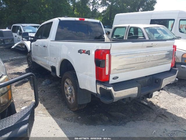 2025 FORD F-250 KING RANCH 3