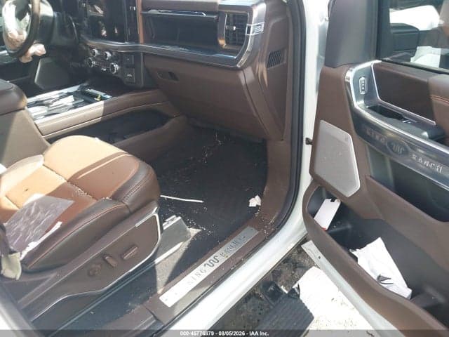 2025 FORD F-250 KING RANCH 5