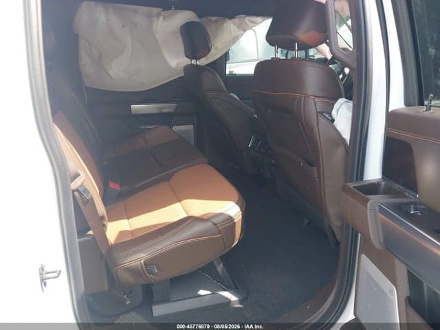 2025 FORD F-250 KING RANCH 8