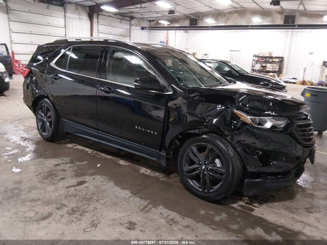 2020 CHEVROLET EQUINOX AWD LT 1.5L TURBO - 1