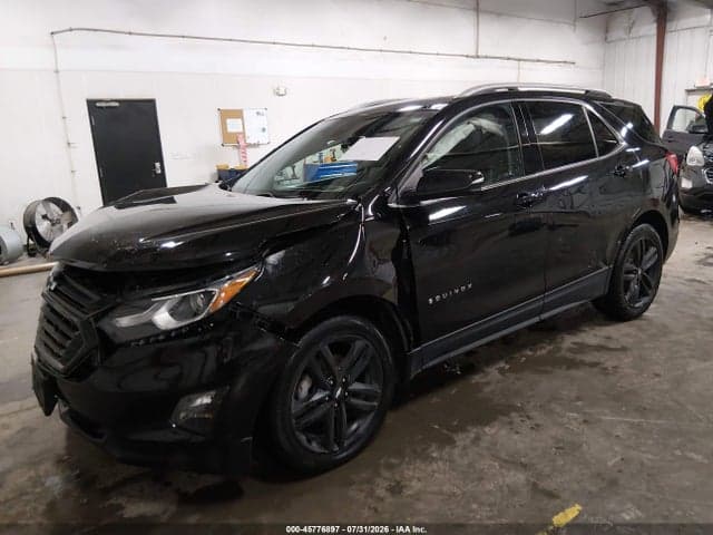 2020 CHEVROLET EQUINOX AWD LT 1.5L TURBO 2