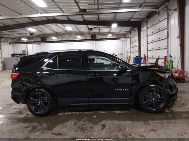 2020 CHEVROLET EQUINOX AWD LT 1.5L TURBO 13