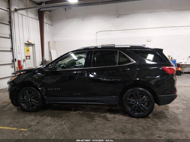 2020 CHEVROLET EQUINOX AWD LT 1.5L TURBO 14