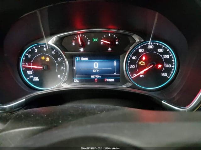 2020 CHEVROLET EQUINOX AWD LT 1.5L TURBO 15