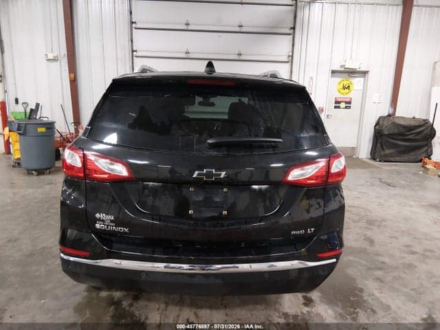 2020 CHEVROLET EQUINOX AWD LT 1.5L TURBO 16