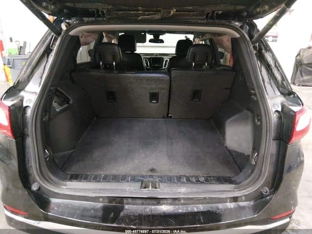 2020 CHEVROLET EQUINOX AWD LT 1.5L TURBO 17