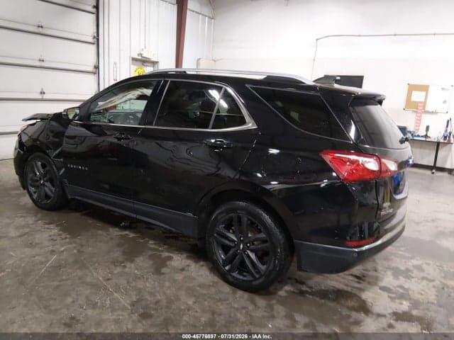 2020 CHEVROLET EQUINOX AWD LT 1.5L TURBO 3