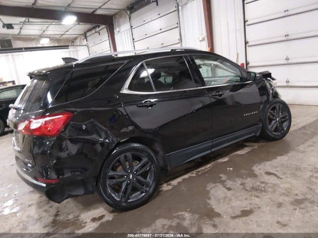 2020 CHEVROLET EQUINOX AWD LT 1.5L TURBO 4