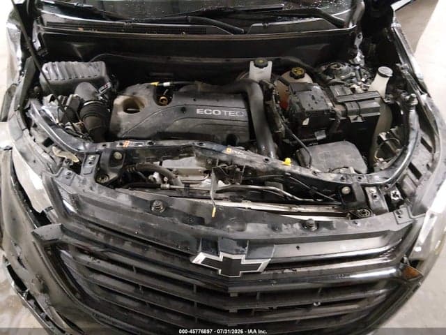 2020 CHEVROLET EQUINOX AWD LT 1.5L TURBO 10