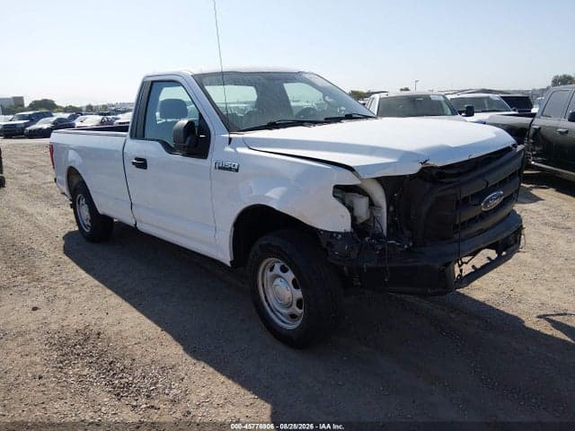 2017 FORD F-150 XL 1