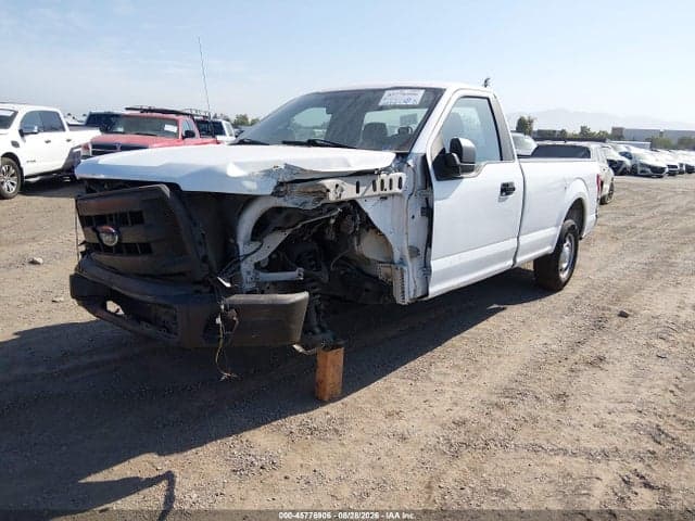 2017 FORD F-150 XL 2