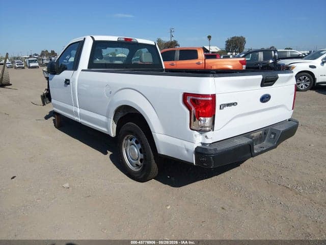 2017 FORD F-150 XL 3