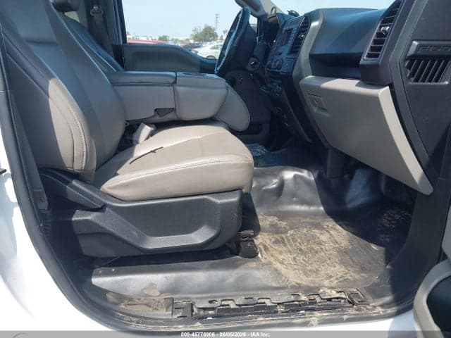 2017 FORD F-150 XL 5