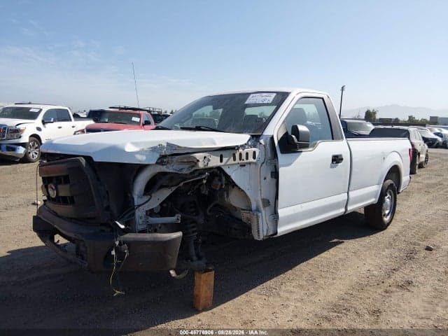 2017 FORD F-150 XL 6