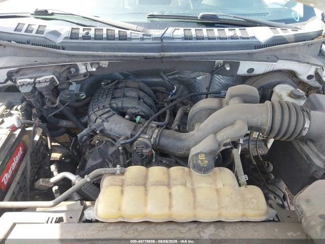 2017 FORD F-150 XL 10