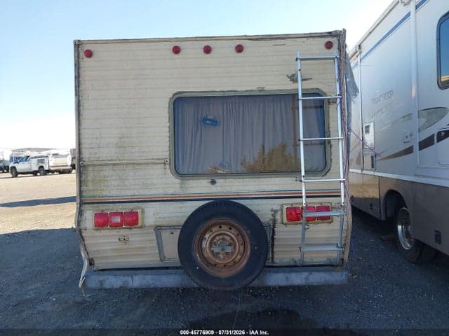 1985 TOYOTA PICKUP COMMERCIAL/CAMPER RN55 16