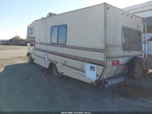 1985 TOYOTA PICKUP COMMERCIAL/CAMPER RN55 3