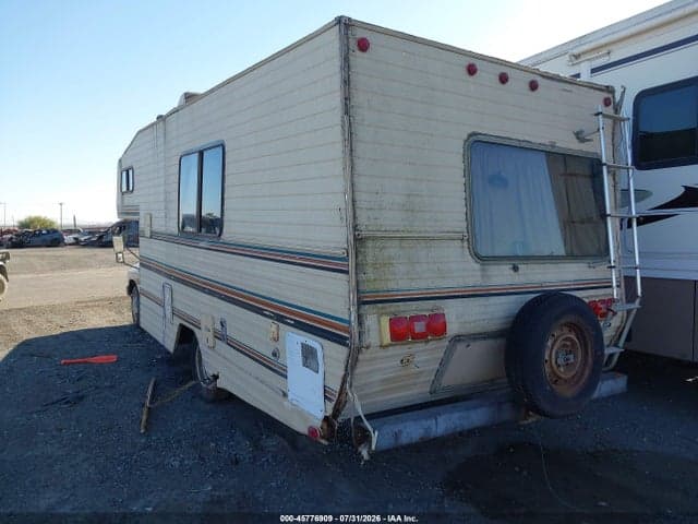 1985 TOYOTA PICKUP COMMERCIAL/CAMPER RN55 6